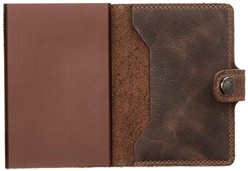 Secrid Men's Modern, Brown4