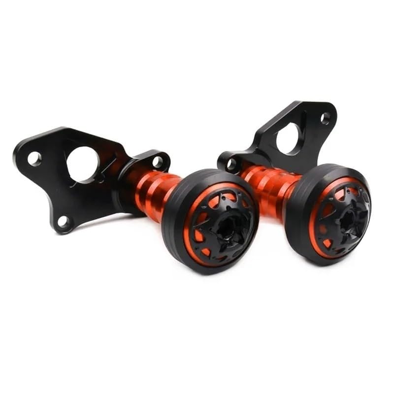 Protection de carénage GSXR 600 anti-chute tampons de cadre robustes 2006-2016