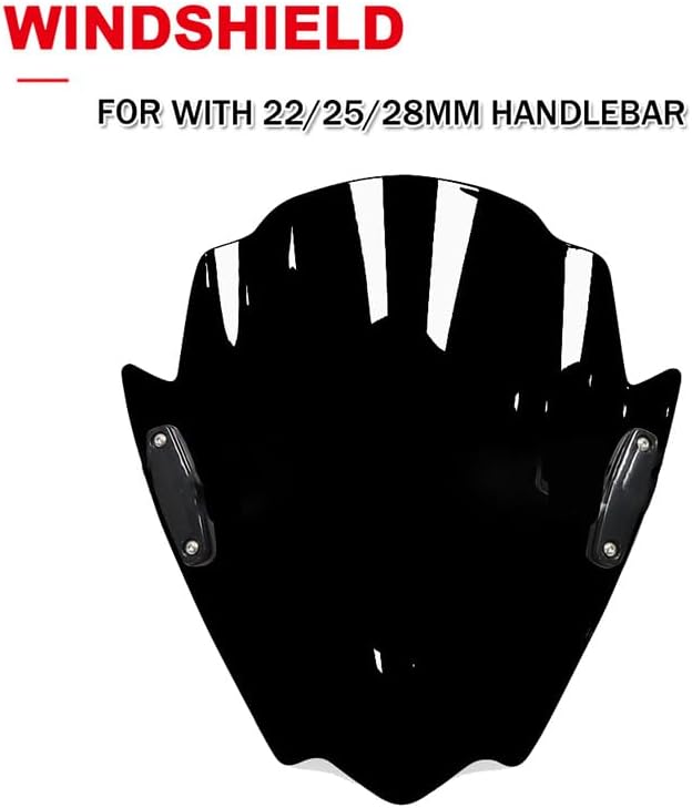 バイク用 風防 スクリーン のために kawasaki Ninja 650 650R ZX6R