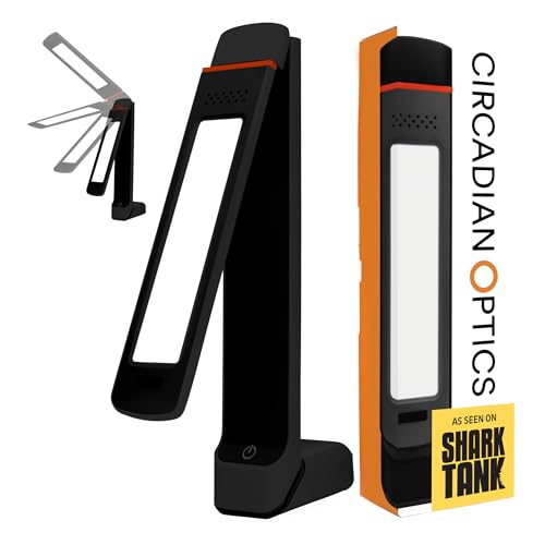 Circadian Optics Lumos 10 000 Lux Light Therapy Lamp | Seen On Shark Tank