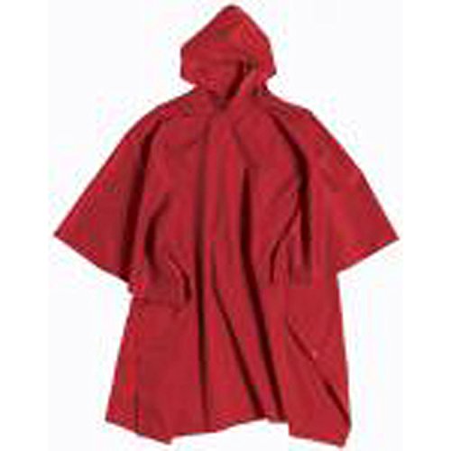 Ferrino Drop Ripstop Cape Junior ND pour garder vos enfants au sec