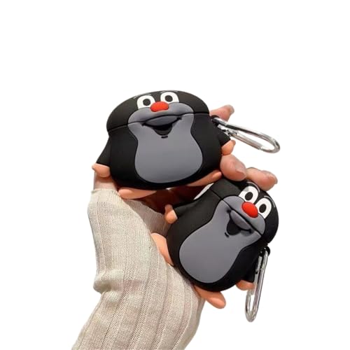 ���� ���O�� �C���z���P�[�X 3D ������ Airpods�P�[�X �Ή� AirPods 1/ 2/ 3/Pro�p�P�[�X ���킢�� �J���r�i�t�� �����n �S�ʕی� �ϏՌ� �����h�~ �a���� �M�t�g �v���[���g (AirpodsPro2)