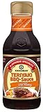 6x Kikkoman - Salsa Teriyaki BBQ con Miel - 250 ml