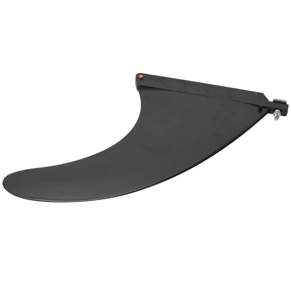 KIMISS Aletas Inflables Desmontables de Plástico para Tabla de Surf, Kayaks y Barcos