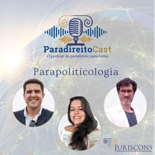 Page de couverture de Parapoliticologia
