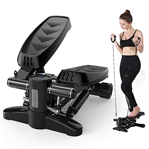 2 Stepper Zugseile - Für Ganzkörper-Workout Zu Hause Oder Im Gym