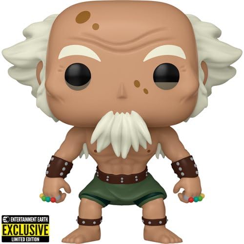 Funko Avatar: The Last Airbender King Bumi Pop!