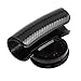 Qiilu Steering Wheel Knob Spinner, Universal Car Steering Wheel Knob Spinner Power Handle Ball Wheel Booster Black Suicide Power Handle Accessory