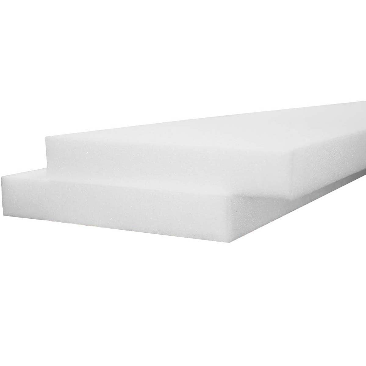 Hoja de espuma de alta densidad para tapicería de tamaño personalizado para cojín de banco, taburete, ventana, asiento de sofá, cama de mascotas, comedor, tapete de repuesto para silla de ruedas (100