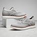 Bruno Marc Men's Mesh Sneakers Oxfords Lace-up Lightweight Casual Shoes,Size 12,8-Grey,SBOX2408M
