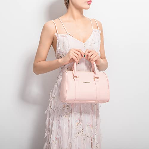 Image of 2E-youth Designer Purses and Handbags for Women Satchel Shoulder Bag Tote Top Handle Bag