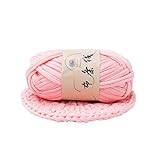 Il est parfait pour tricoter avec des aiguilles très épaisses ou pour tricoter des couvertures, des écharpes et des chapeaux.