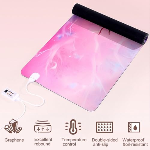 Calefactor Eléctrico PTC Ajustable para Yoga 120V miniatura 3
