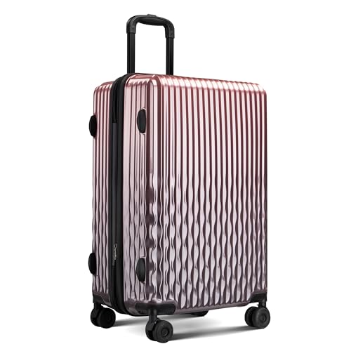 Image of Carry On Luggage 22x14x9 Airline Approved, Suitcases with Wheels