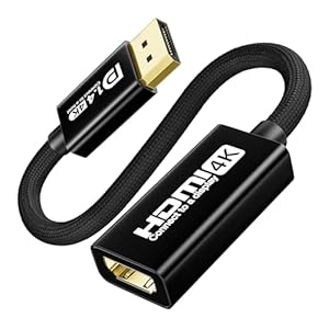 Ult-Wiiq 4071-2557 DP-HDMI-Adapter 4K120Hz