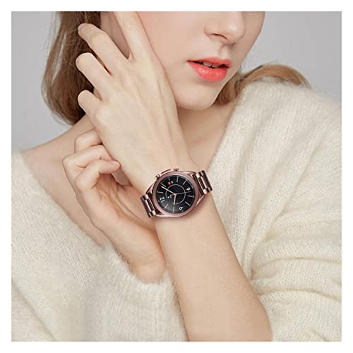 Bracelet montre 20mm acier inoxydable pour remplacer votre attache usée avec style