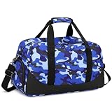 OctSky Bolsa de lona deportiva para hombre y niño, Casual