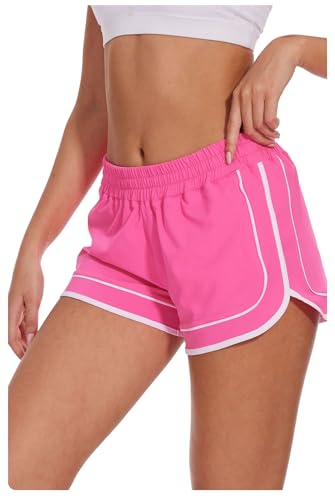 Pantalones Cortos De Yoga Para Mujer, Ropa Deporti... – Grandado