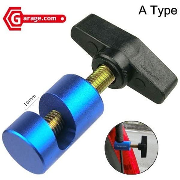 Amazon | Garage.com ボンネットダンパー用クランプ ダンパー