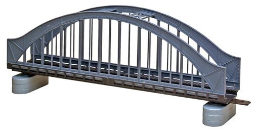 Faller - F120536 - Modélisme - Pont Métallique Arque