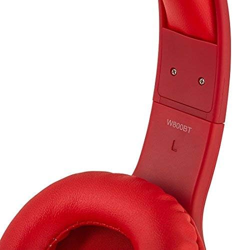 Fone de Ouvido Bluetooth, Edifier W800, Edifier, Vermelho | Amazon.com.br