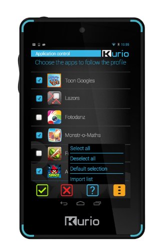 Preisvergleich Produktbild KURIO IWC13200 - 4S Touch