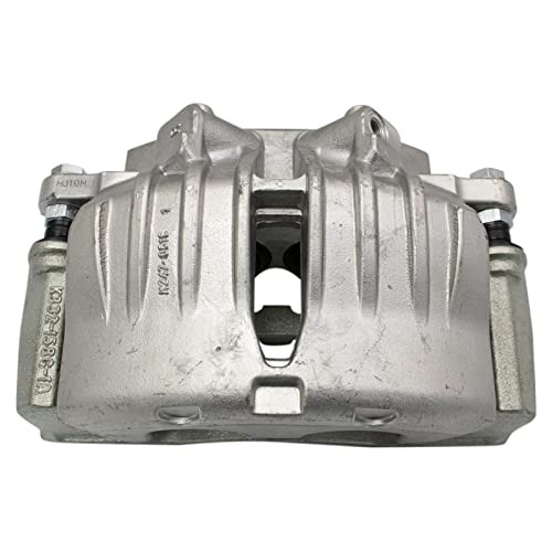 Image of TRQ Front Disc Brake Caliper RH Right Passenger Side