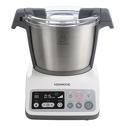 Kenwood kCook Cooking Food Processor, 1.5 Litre, 150 W, White by Kenwood
