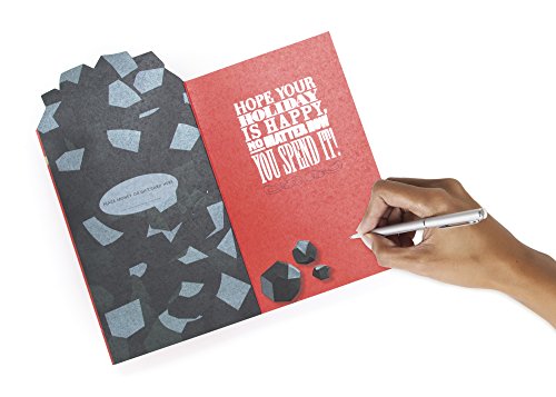 Hallmark Funny Christmas Money Or Gift Card Holder (Coal) #TOP4