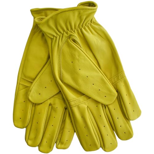 Autofahrer Handschuhe von German Wear für Herren im Driving-Stil