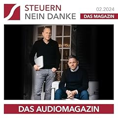 Steuern Nein Danke - Das Audiomagazin - 02.2024 cover art