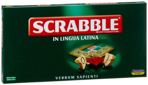 Preisvergleich Produktbild Piatnik 55033 - Scrabble Lateinische Ausgabe
