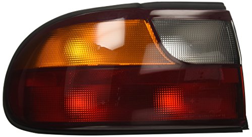 Wholesale Parts 1997-2003 Chevrolet Malibu 2004-2005 Classic Tail Light Lens Left/Driver's Side Lens ONLY