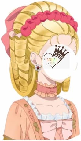 ゴージャス マリーアントワネット ウィッグ ☆仮装 ロココ ゴシックセレクトショップ Bloody Rose マリーアントワネット仮装 ウィッグ ベルサイユのばら マリー・アントワネット コスプレ ウィッグ ネット付き