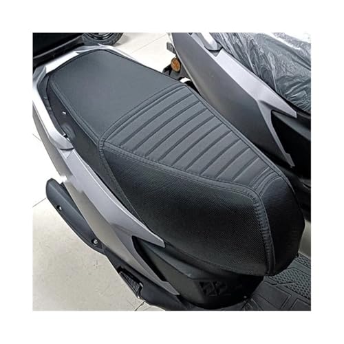 Housse de selle moto pour UU125 UY125 anti-rayures et respirante