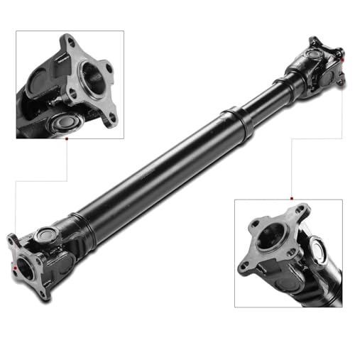 UAGFDFF Arbre À Cardan Essieu Ensemble d'arbre De Transmission Avant 3714060590 3714060610 pour Lexus LX570 2008-2011 2013-2015 V85.7L Avant AWD Kit Transmission(3714060590) – vue 7