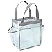 Produktbild Interdesign 04681EU Nylonnetz-Duschtasche, mint / grau
