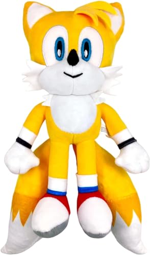 Sonic El erizo Sonic - Peluche original de 31,4' y modelos Rainbow de 28-30 cm (7ª edición a elegir)