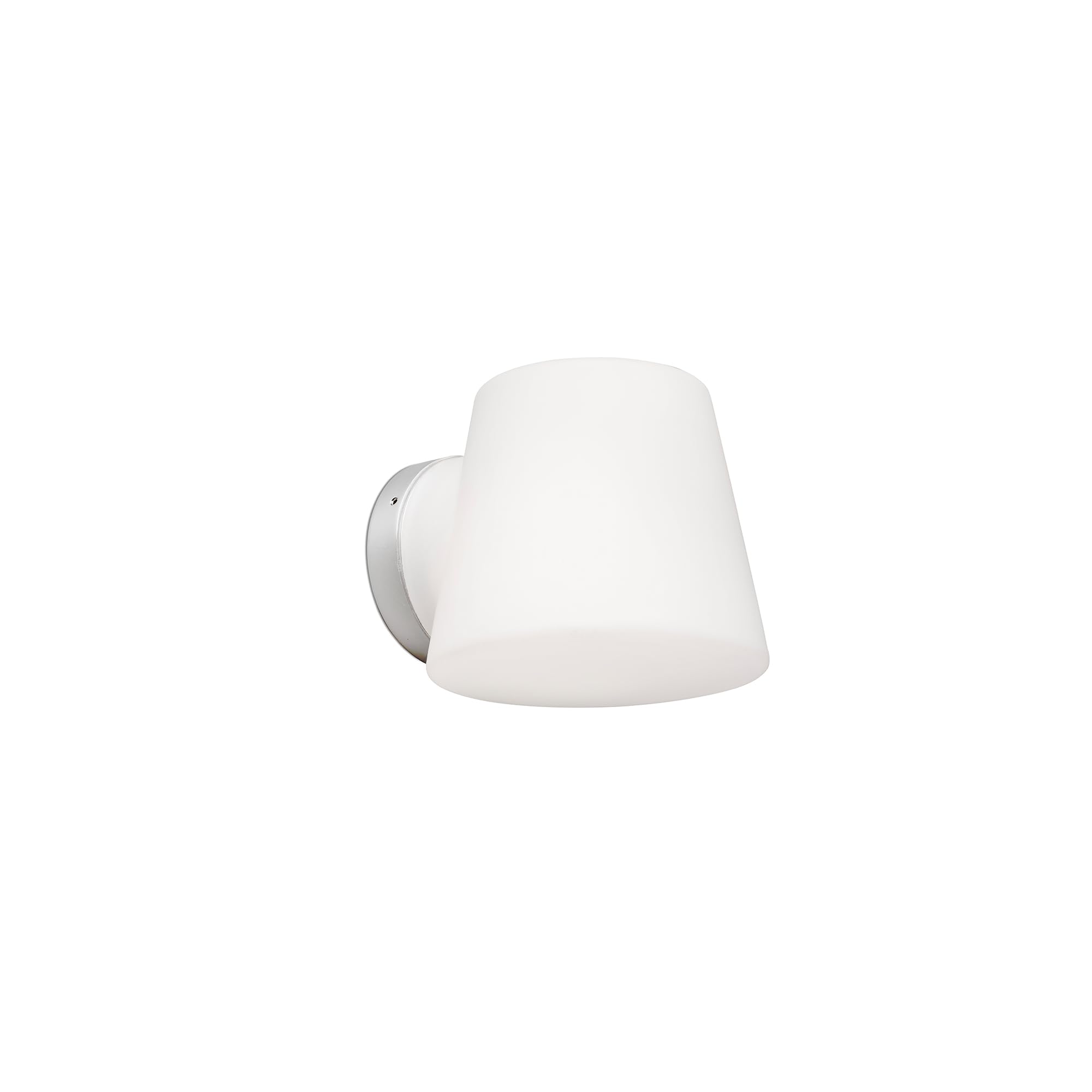 Faro Barcelona 63510 - BIANCA Wandleuchte Chrom