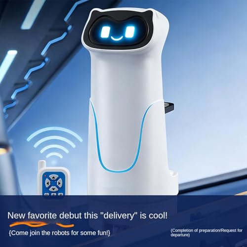 Robot de livraison intelligent : le cadeau de vacances idéal pour ados - 4