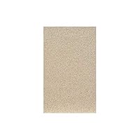 FireFix 2061 Vermiculite-Platte 30 mm stark, Abmessung 498 x 303 mm, Gelblich