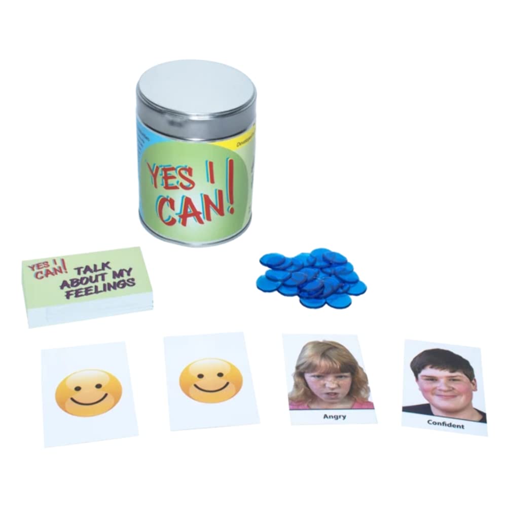 Yes I Can! Talk About My Feelings