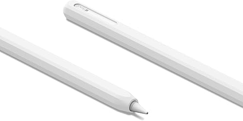 Miniatura 4 de UPPERCASE Designs NimbleSleeve Funda Premium de Silicona Soporte Cubierta Protectora Compatible con iPad Apple Pencil Pro y de 2 Generación Solo