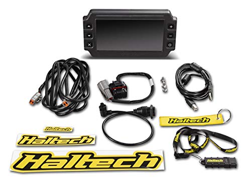 Haltech iC-7 7in Color Display Dash Kit - Image 4