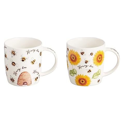 Price and Kensington Honey Bee Design Mug Cover