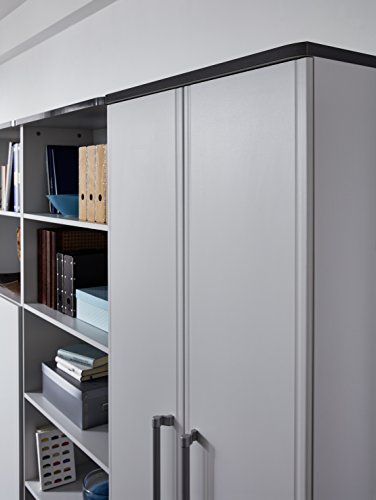 Germania Aktenschrank Profi | In Grau | 0660-69 - 0660-69 Germania Aktenschrank Profi | In Grau | 0660-69