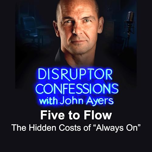 The Hidden Costs of "Always On" ❗ BURNOUT Survival Guide: 2026 | Disruptor Confessions