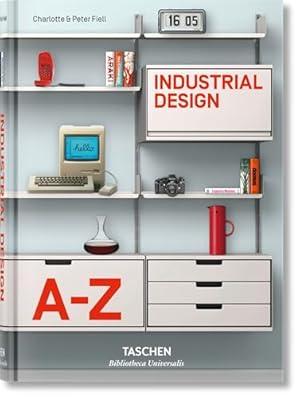 Book cover Industrial Design A–Z (Bibliotheca Universalis)