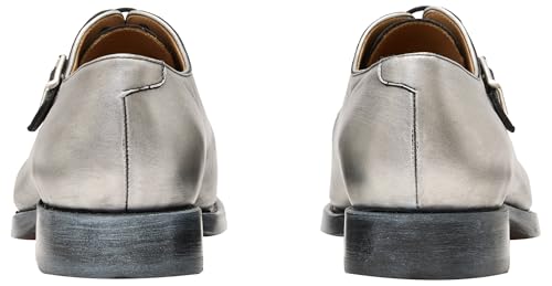 John Varvatos Men's Regent Deco Derby Oxford3