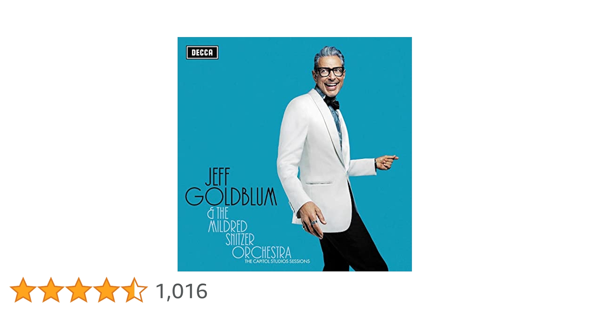 The Capitol Studios Sessions: Amazon.co.uk: CDs & Vinyl